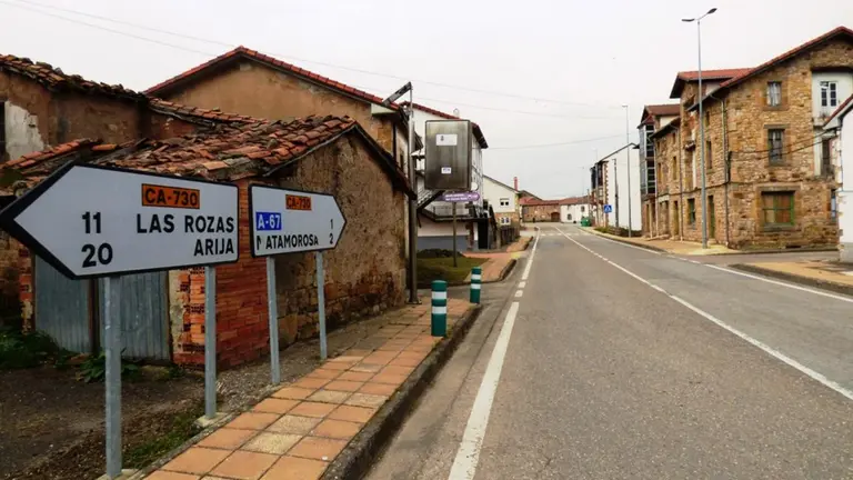 Municipio de Campoo de Enmedio. R.A.