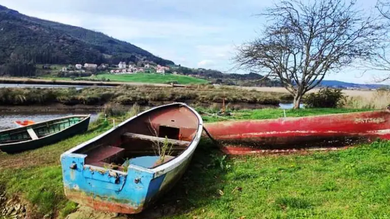 Bareyo, en la zona Oriental de Cantabria.