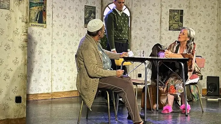 &acute;La vida por delante' de Entrecajas Fusi&oacute;n.