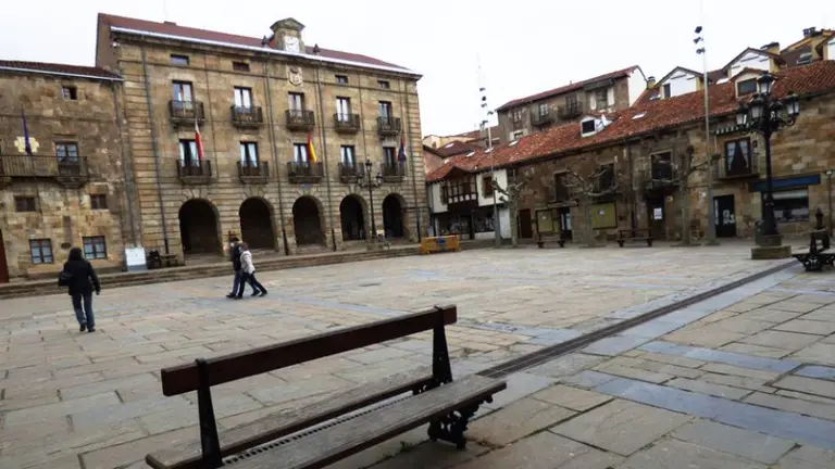 Municipio de Reinosa. R.A.