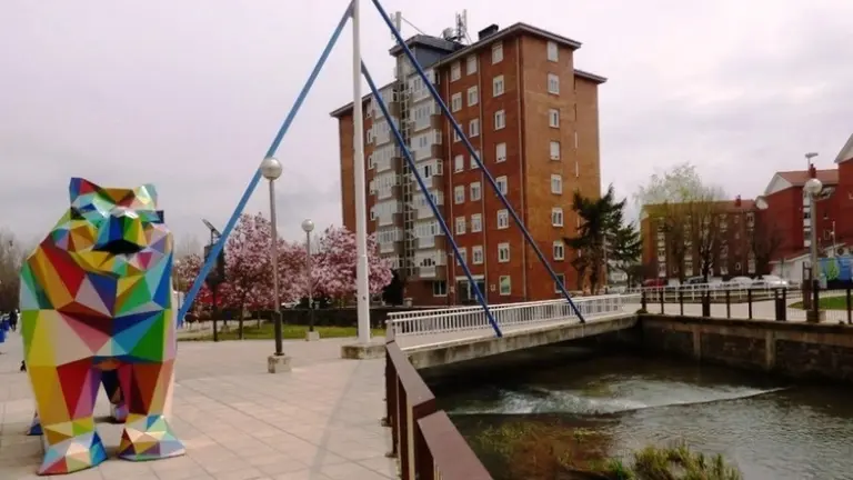 Municipio de Reinosa. R.A.