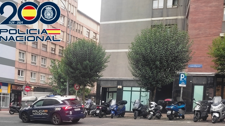 Establecimiento comercial en Santander.