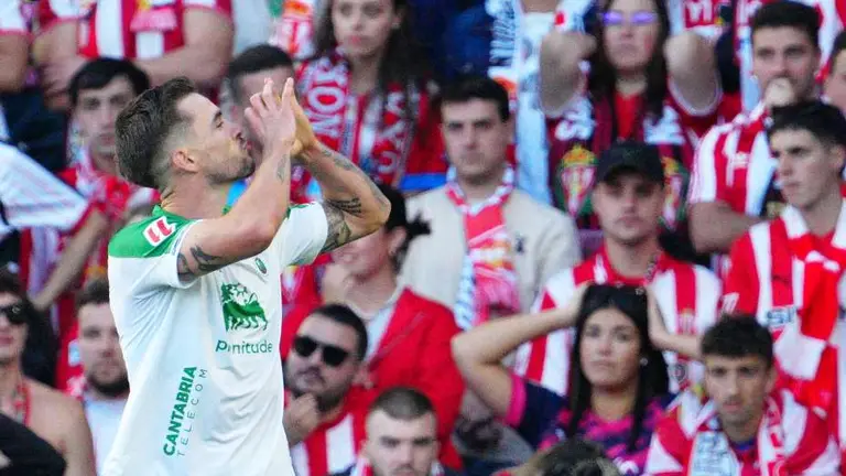 El Racing se impuso por 1-0.