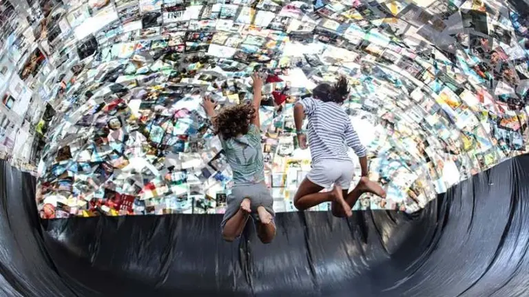 Artes, emociones y creatividad para los ni&ntilde;os.