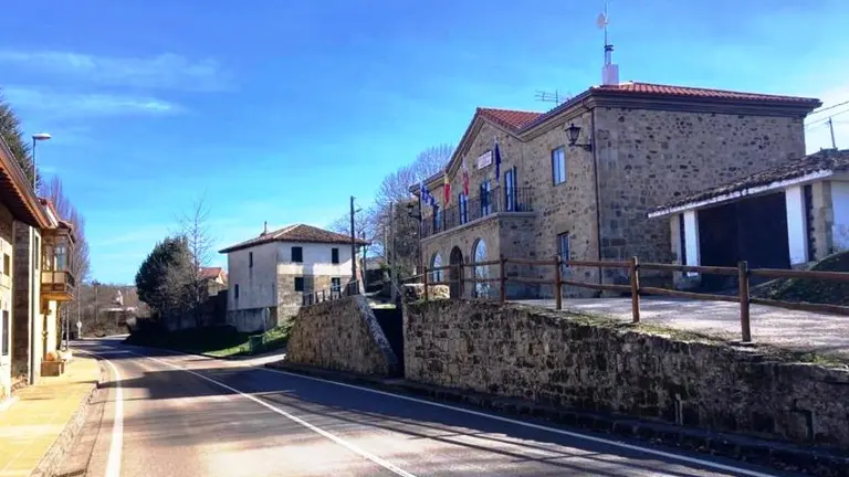 Municipio de Las Rozas de Valdearroyo.