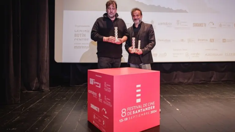 Premiado en el Festival de Cine de Santander.