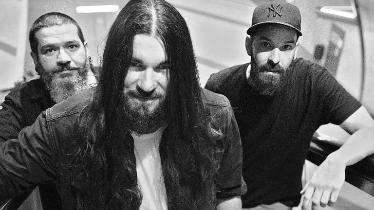 Riot in the Attic Band.