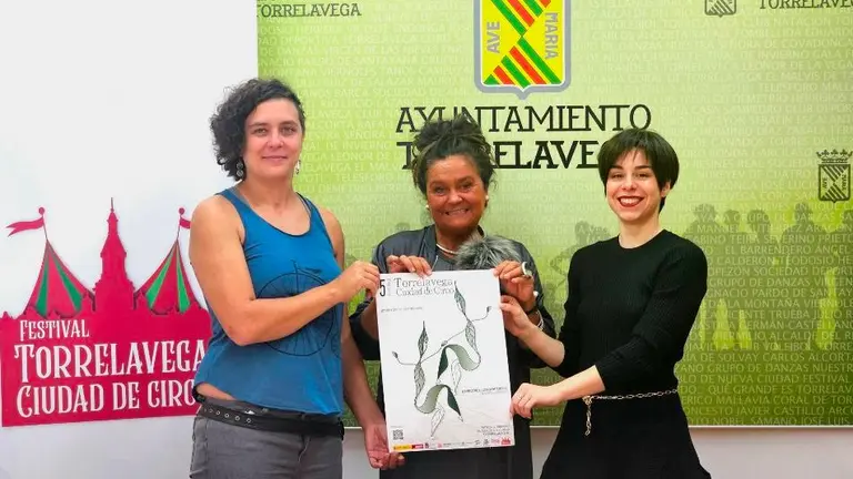 Presentaci&oacute;n del Festival del Circo.