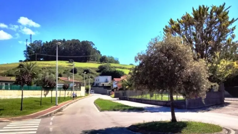 Municipio de Argoños. R.A.