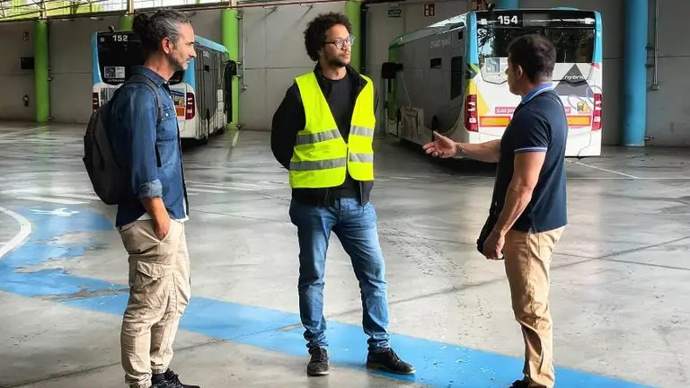 El edil Keruin Mart&iacute;nez en el TUS.