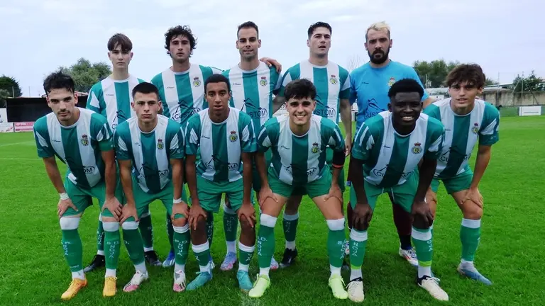 Plantilla del Noja 2024-25. R.A.