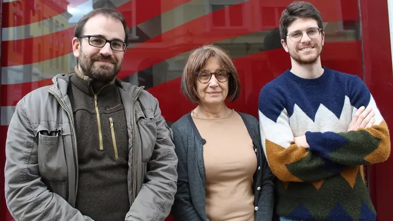 Representantes de Cantabristas.