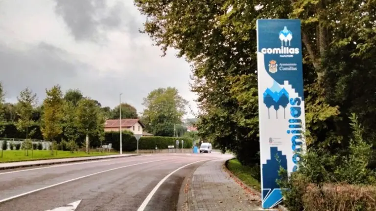 Municipio de Comillas. R.A.