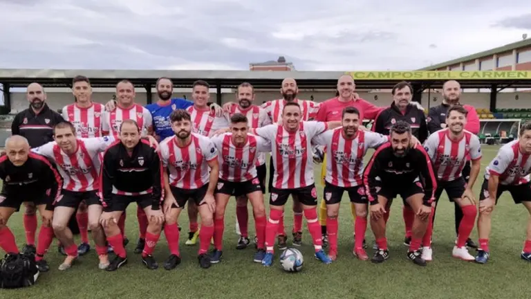 Selaya veteranos 2023-24. R.A.