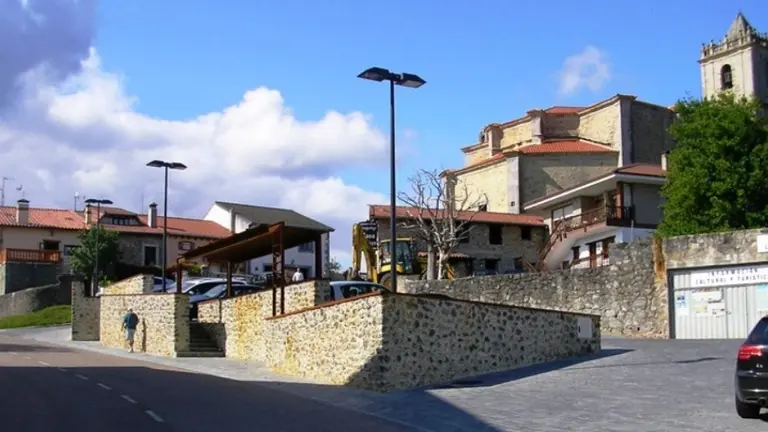 Casco Histórico de Isla, en Arnuero. R.A.