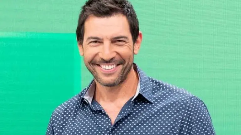 El periodista Quico Taronji.