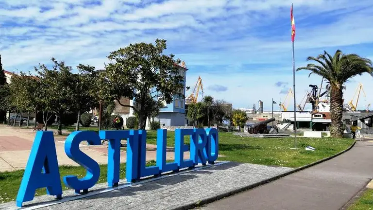 Municipio del Astillero. R.A.