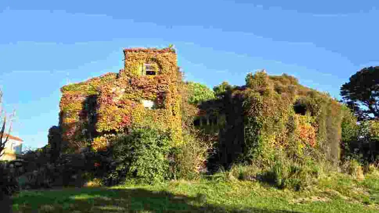 Casa Rosales en Santander.