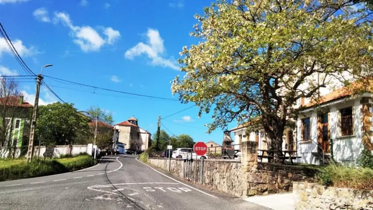 Localidad de Güemes en Bareyo. R.A.