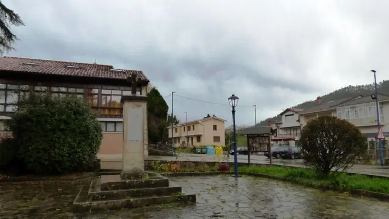 Municipio de Valdáliga. R.A.