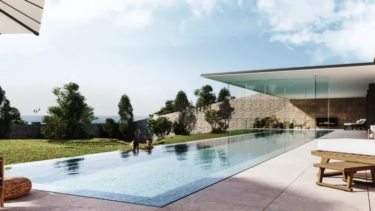 Futuro Hotel Casa Palacio Gómez del Corro.