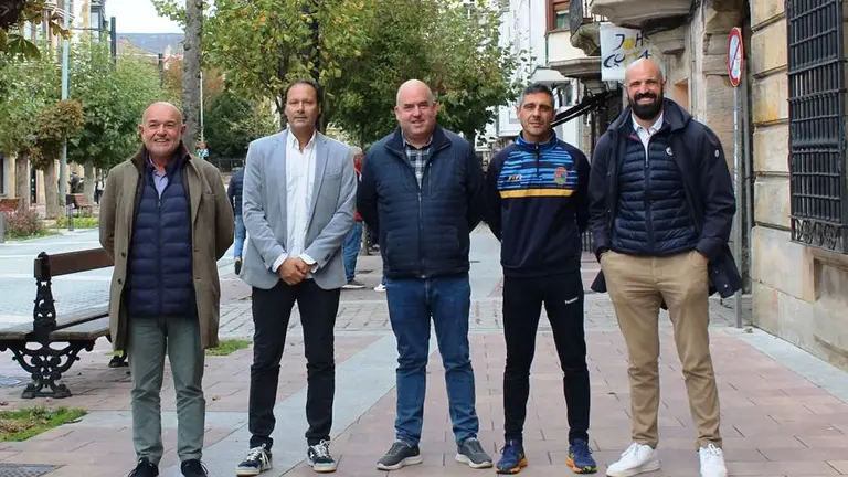 Presentación del programa.