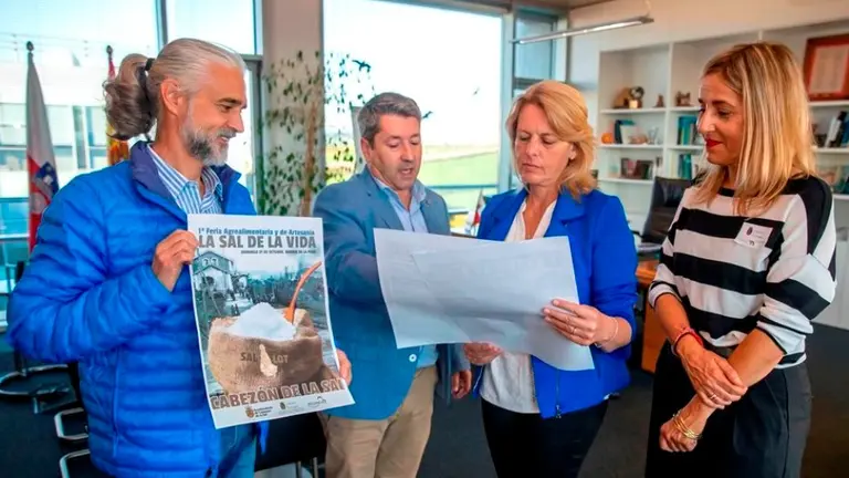 Presentaci&oacute;n de la primera Feria