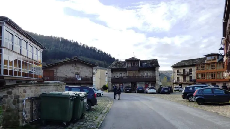 Municipio de Vega de Pas. R.A.