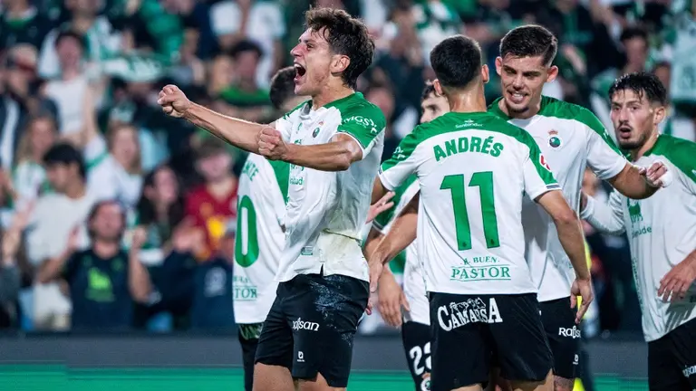 Los verdiblancos se adelantaron en el marcador.