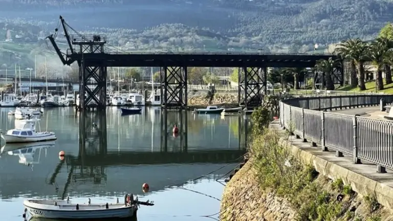 Puente de los Ingleses.