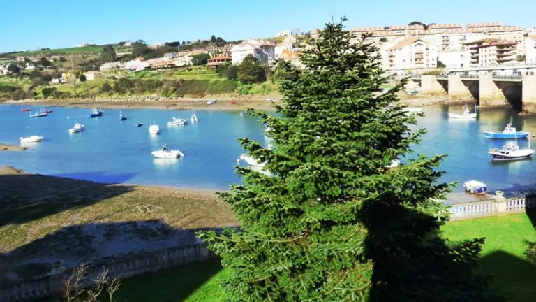 Municipio de San Vicente de la Barquera. R.A.