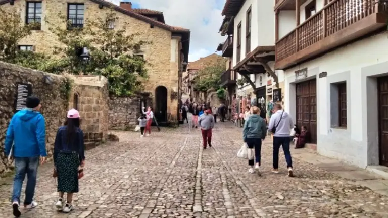 Municipio de Santillana del Mar. R.A.
