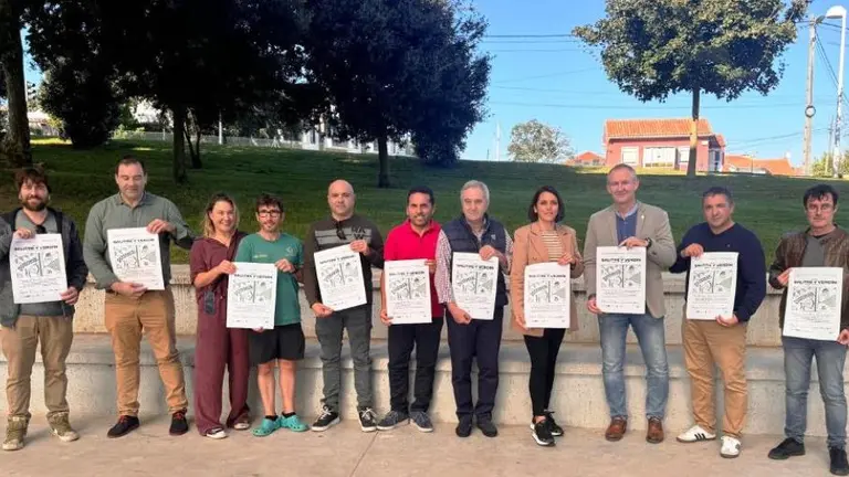 Presentaci&oacute;n del Festival del d&iacute;a 23 de noviembre.