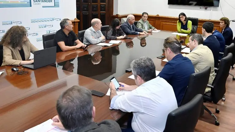 Consejo de las Instalaciones Deportivas Municipales.