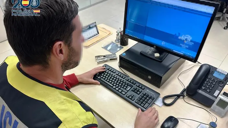 La Polic&iacute;a Nacional llev&oacute; a cabo la investigaci&oacute;n.