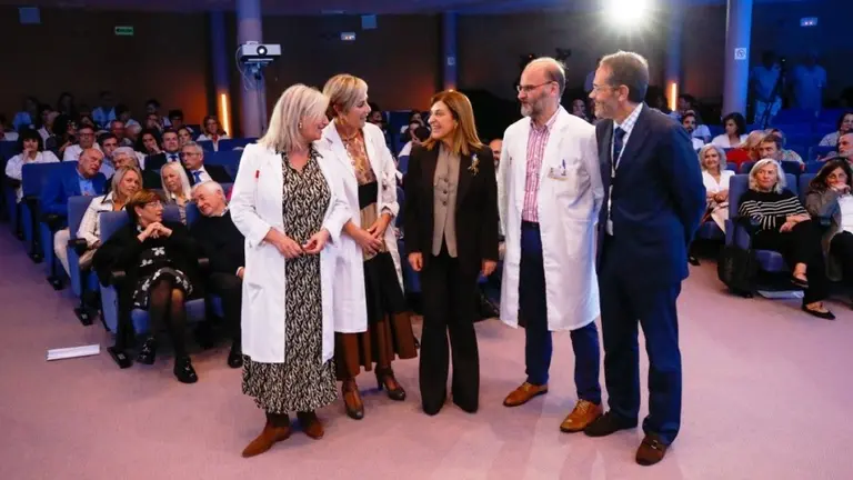 Celebración del 30 aniversario del Hospital de Sierrallana.