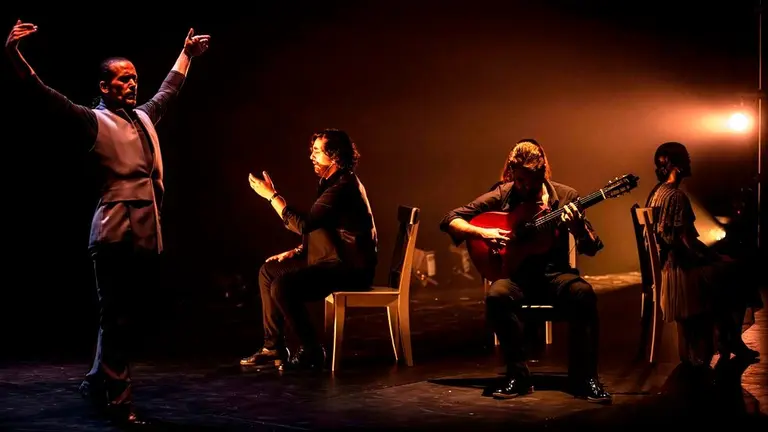 El Palacio de Festivales acoger&aacute; tres espect&aacute;culos de flamenco.