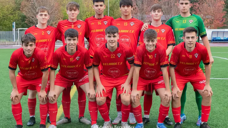 Velarde B 2024-2025. Eduardo Quintana
