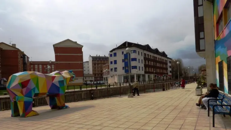 Municipio de Reinosa. R.A.