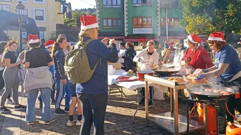 San Silvestre en Alfoz de Lloredo.
