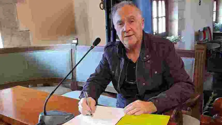 Los regionalistas votaron en contra del presupuesto de 2025.