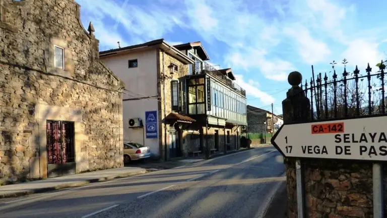 Municipio de Villacarriedo. R.A.