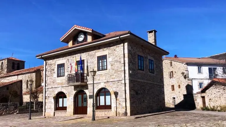 Ayuntamiento de Valdeprado del Río.