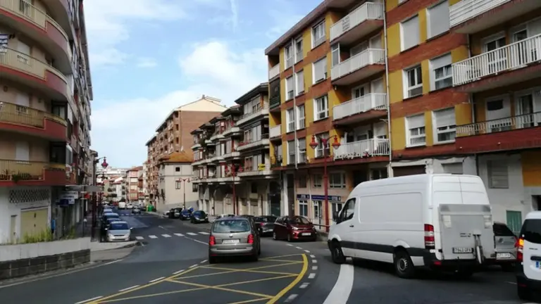 Municipio de Laredo. R.A.