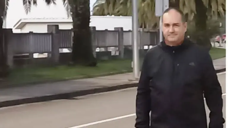 El concejal de Vox en Santoña, Salvador Sarabia.