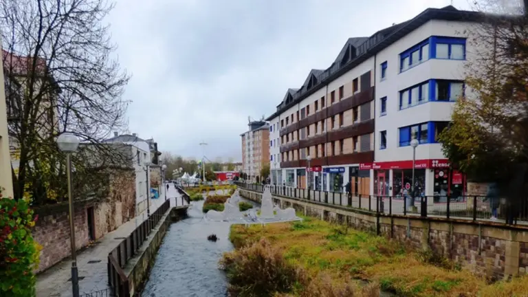 Municipio de Reinosa. R.A.