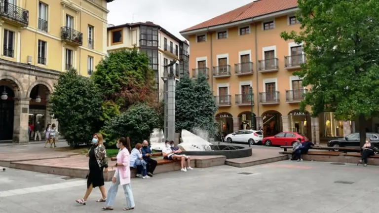 Ciudad de Torrelavega. R.A.