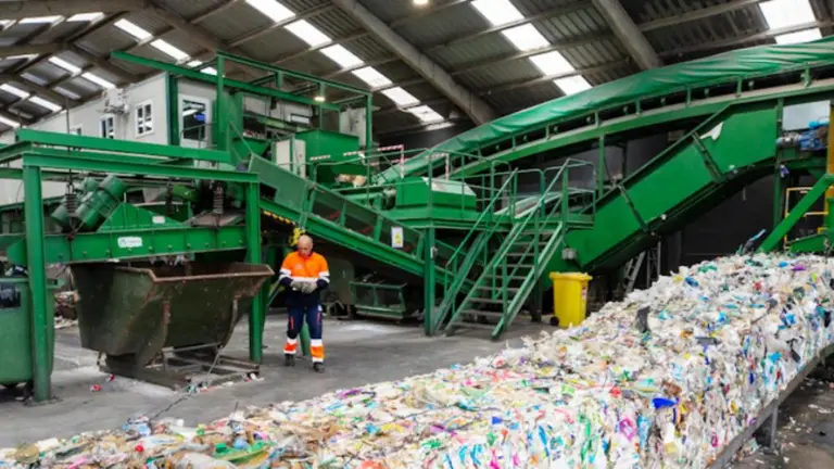 Instalaciones del Centro El Mazo.