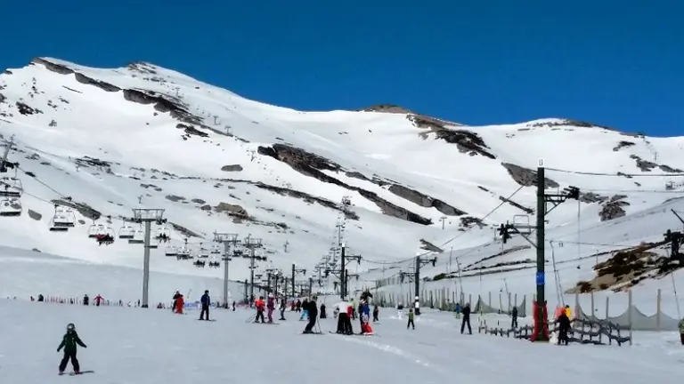 Estación de Esquí y Montaña de Alto Campoo.