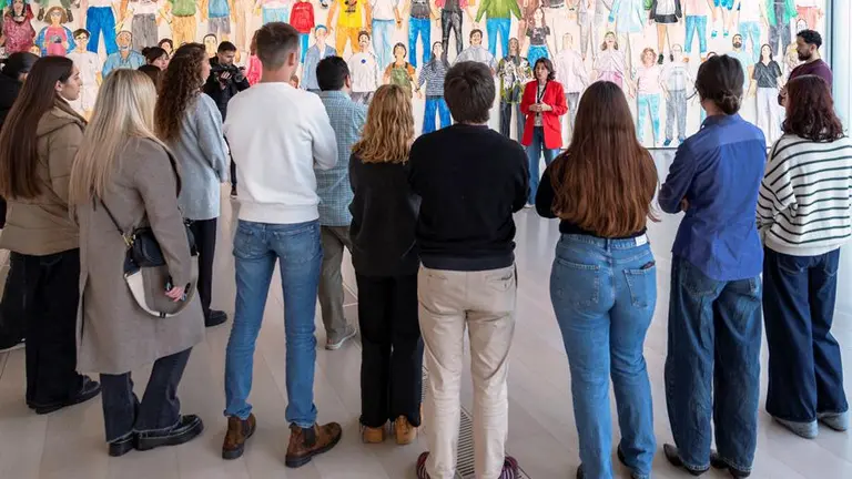 Cesine, nuevo socio protector de Centro Botín.